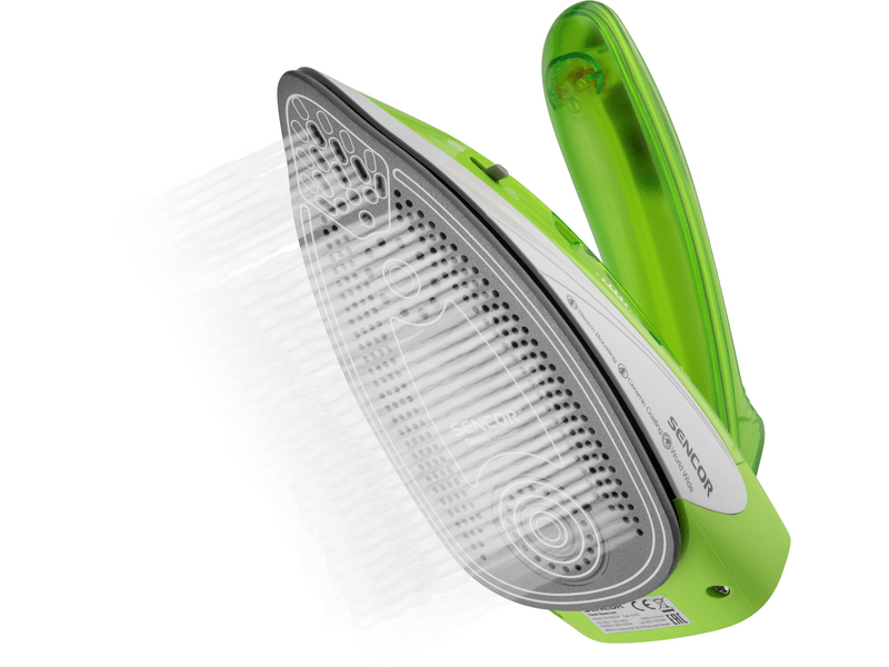 Sencor SSI 1050GR Gőzölős úti vasaló