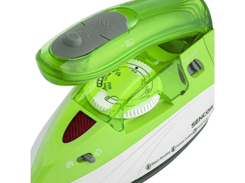 Sencor SSI 1050GR Gőzölős úti vasaló