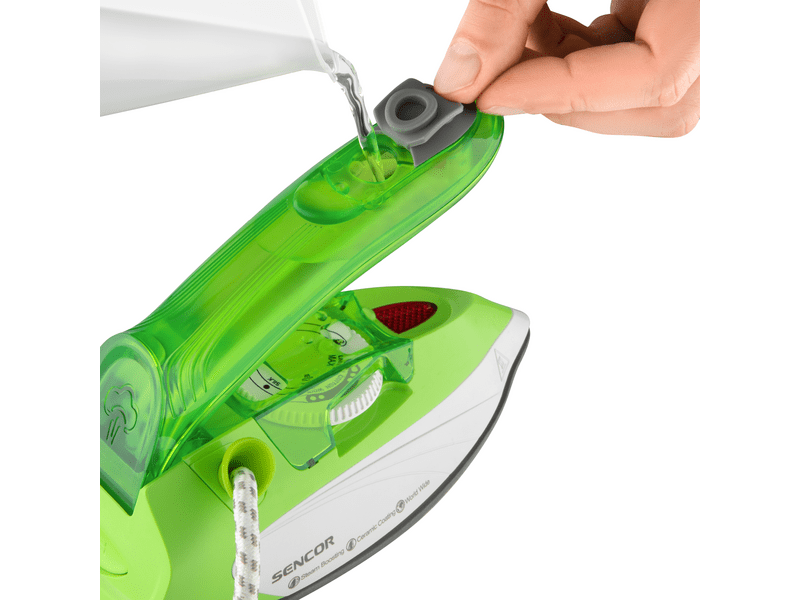 Sencor SSI 1050GR Gőzölős úti vasaló