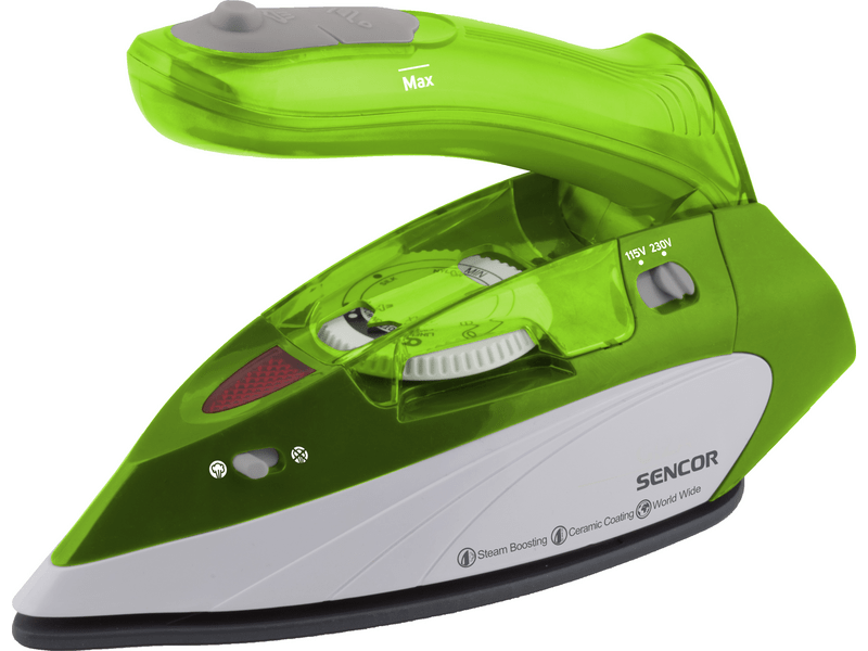 Sencor SSI 1050GR Gőzölős úti vasaló