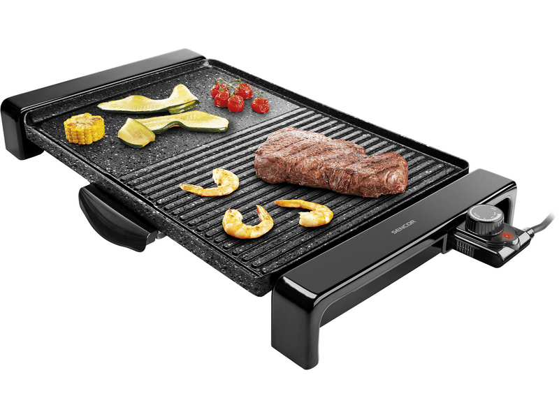 Sencor SBG 108BK stolni električni roštilj