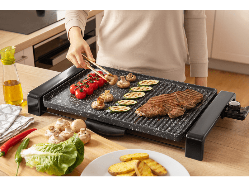 Sencor SBG 108BK stolni električni roštilj