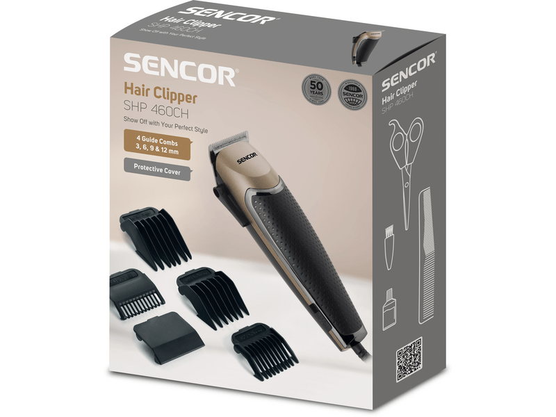Sencor SHP 460CH mašinica za šišanje kose