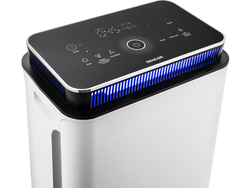 Sencor SHA 8640WH pročišćivač i ovlaživač zraka