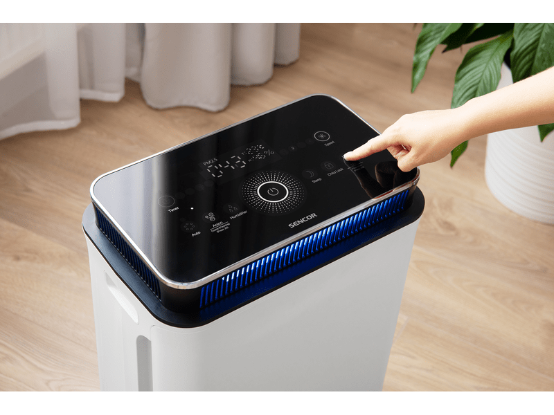Sencor SHA 8640WH pročišćivač i ovlaživač zraka