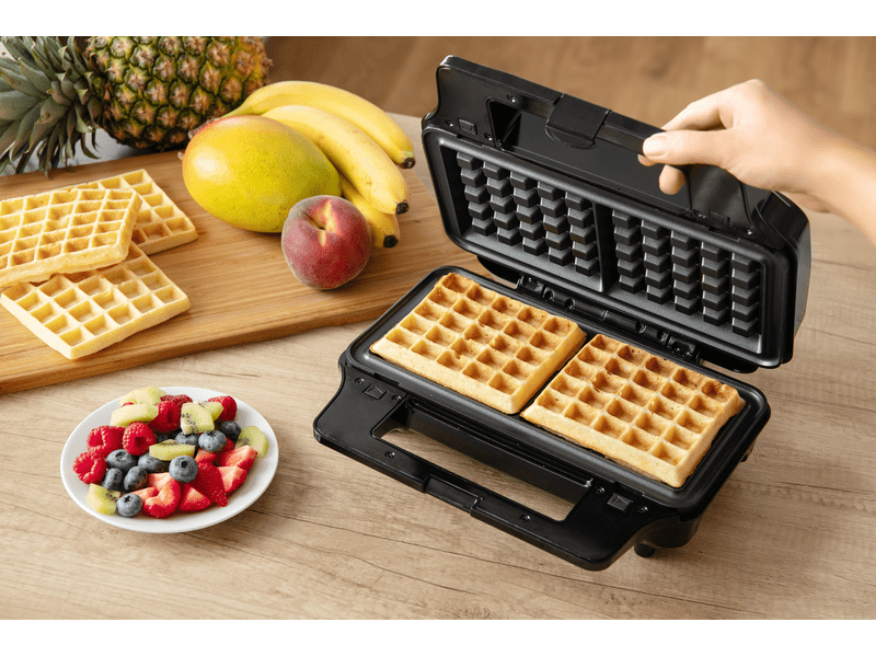 Sencor SSM 9976GD 4in1 szendvicssütő, arany