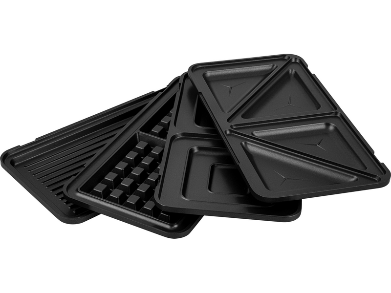 Sencor SSM 9976GD 4in1 szendvicssütő, arany