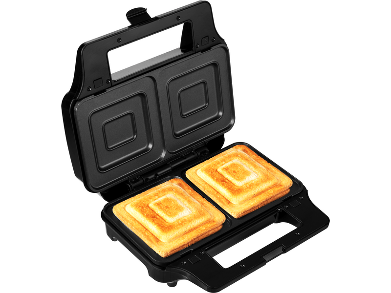 Sencor SSM 9978BK 4in1 szendvicssütő, fekete