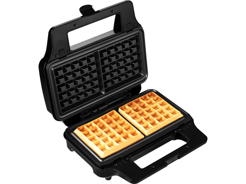 Sencor SSM 9978BK 4in1 szendvicssütő, fekete