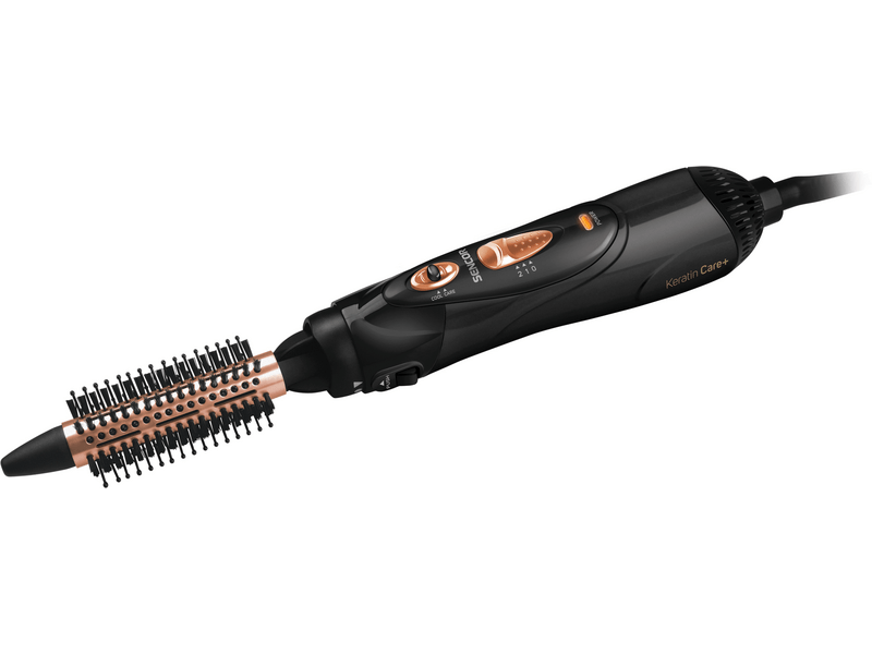 Sencor SHS 8550BK Forrólevegős hajformázó