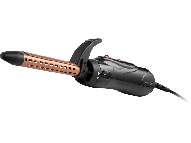Sencor SHS 8550BK Forrólevegős hajformázó