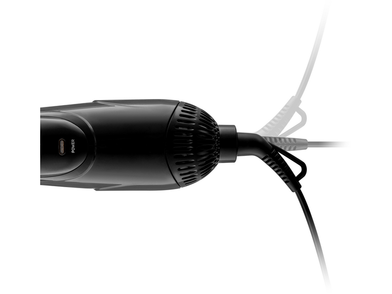 Sencor SHS 8550BK Forrólevegős hajformázó