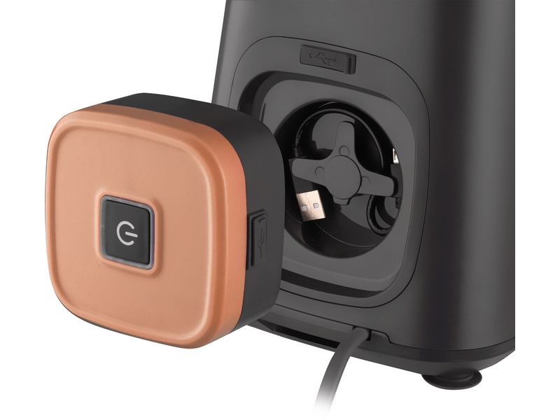 Sencor SBU 7676GD Automata vákuumos mixer, arany