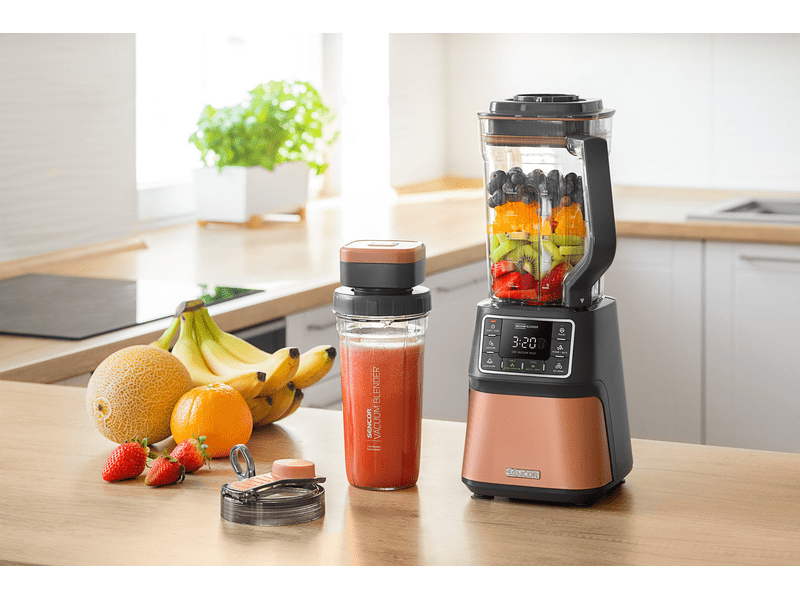 Sencor SBU 7676GD Automata vákuumos mixer, arany