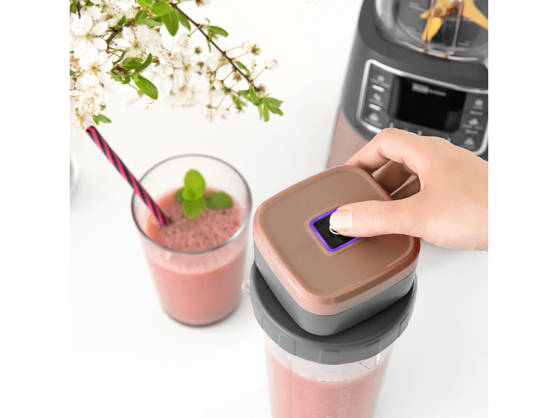 Sencor SBU 7676GD Automata vákuumos mixer, arany