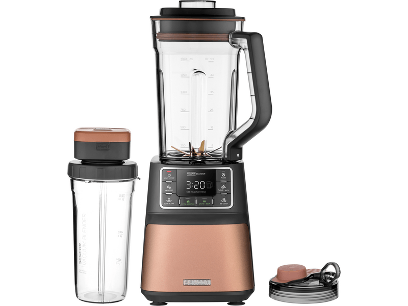 Sencor SBU 7676GD Automata vákuumos mixer, arany