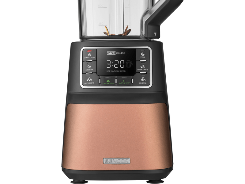 Sencor SBU 7676GD Automata vákuumos mixer, arany