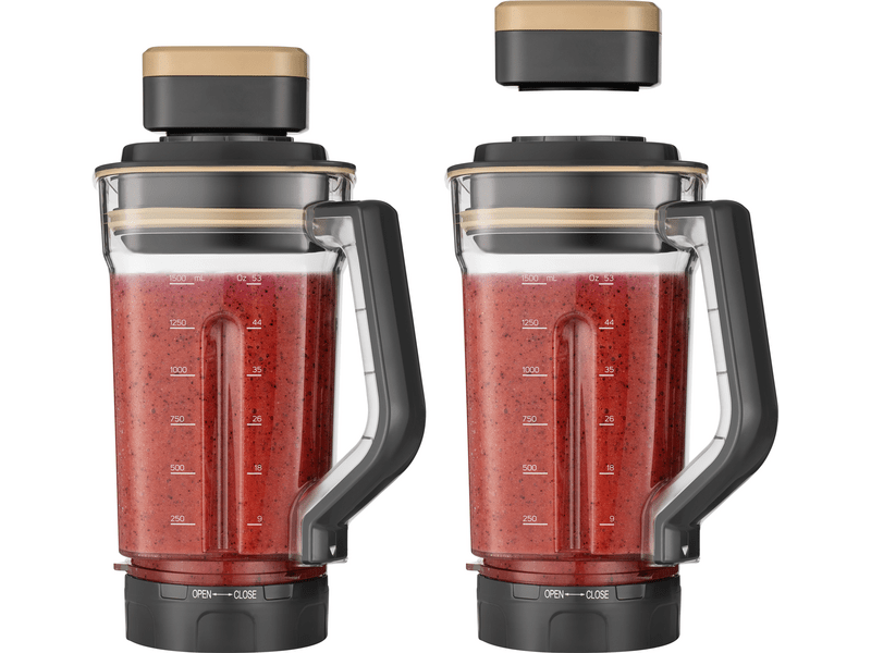 Sencor SBU 7677CH Automata vákuumos mixer, pezsgő