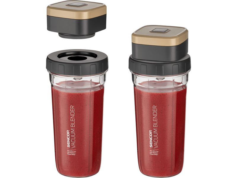 Sencor SBU 7677CH Automata vákuumos mixer, pezsgő