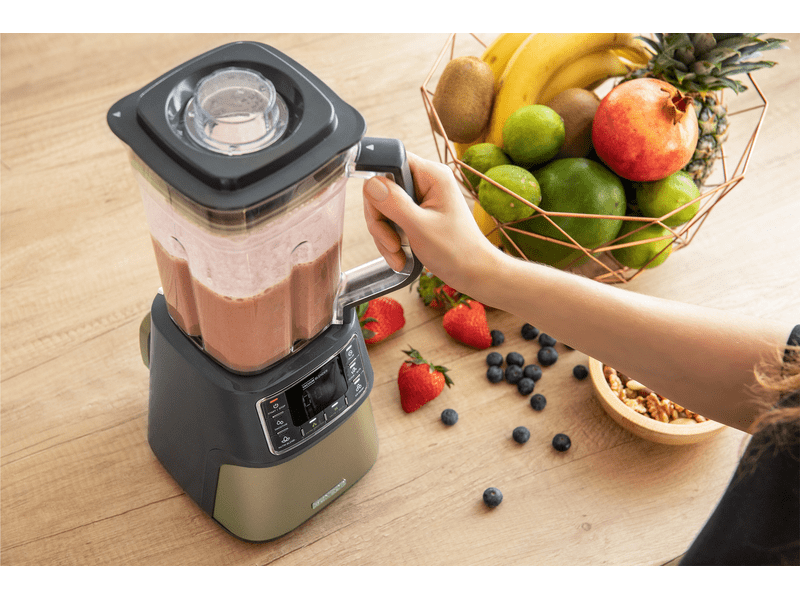 Sencor SBU 7677CH Automata vákuumos mixer, pezsgő