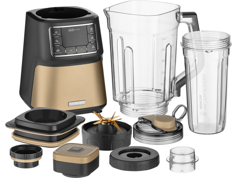 Sencor SBU 7677CH Automata vákuumos mixer, pezsgő