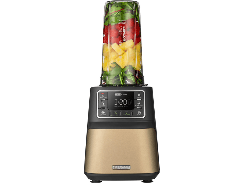 Sencor SBU 7677CH Automata vákuumos mixer, pezsgő