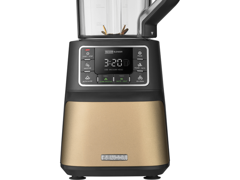 Sencor SBU 7677CH Automata vákuumos mixer, pezsgő