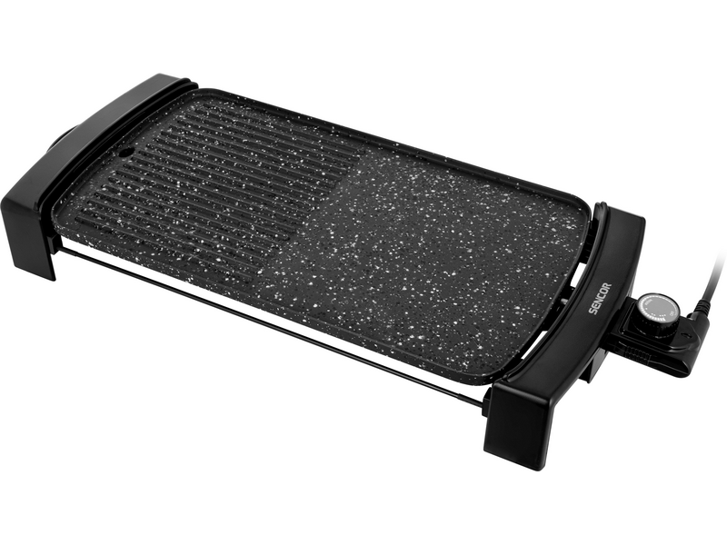 Sencor SBG 104BK Asztali elektromos grillsütő