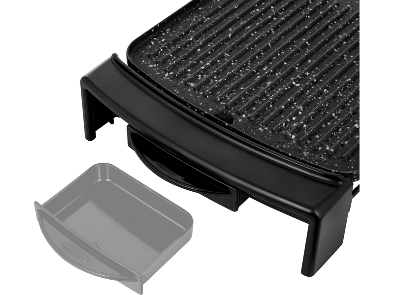 Sencor SBG 104BK Asztali elektromos grillsütő