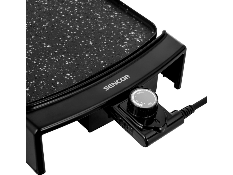 Sencor SBG 104BK Asztali elektromos grillsütő