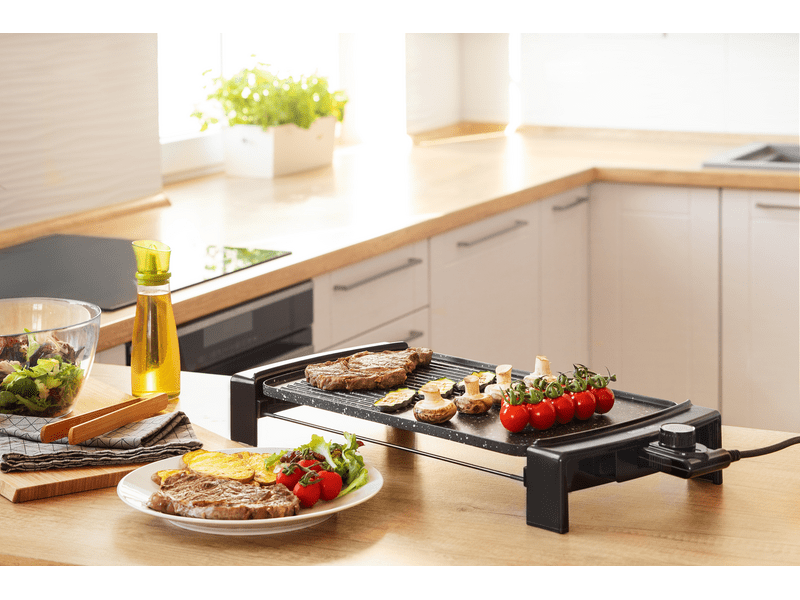 Sencor SBG 104BK Asztali elektromos grillsütő