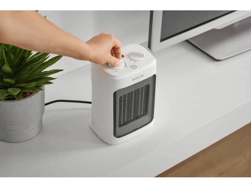 Sencor SFH 7600WH Keramički grijač