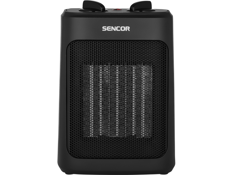 Sencor SFH 7601BK keramički grijač
