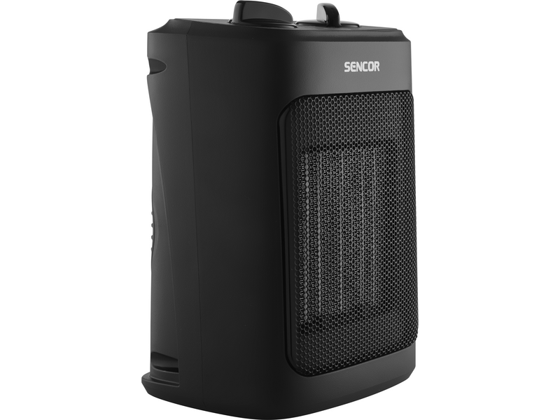 Sencor SFH 7601BK keramički grijač