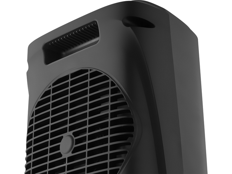 Sencor SFH 7601BK keramički grijač