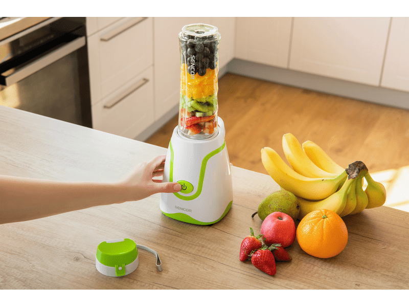 Sencor SBL 2111GR Smoothie mixer, zöld