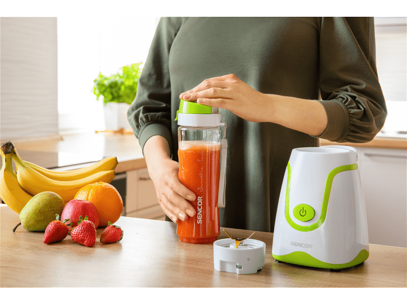Sencor SBL 2111GR Smoothie mixer, zöld