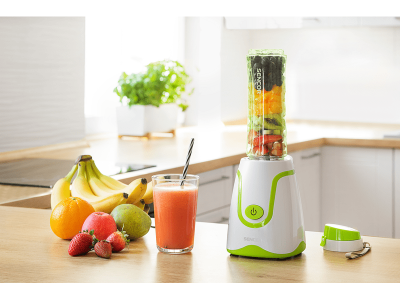 Sencor SBL 2111GR Smoothie mixer, zöld