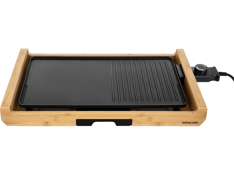Sencor SBG 206BK stolni električni roštilj