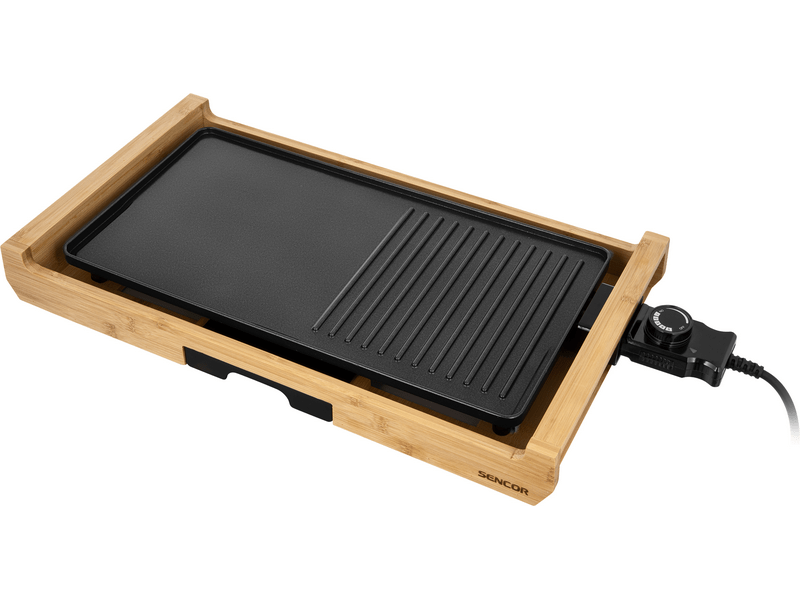 Sencor SBG 206BK stolni električni roštilj