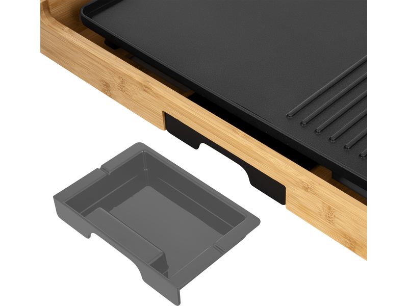 Sencor SBG 206BK stolni električni roštilj