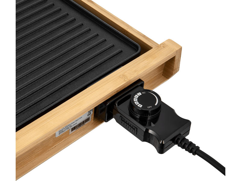 Sencor SBG 206BK stolni električni roštilj