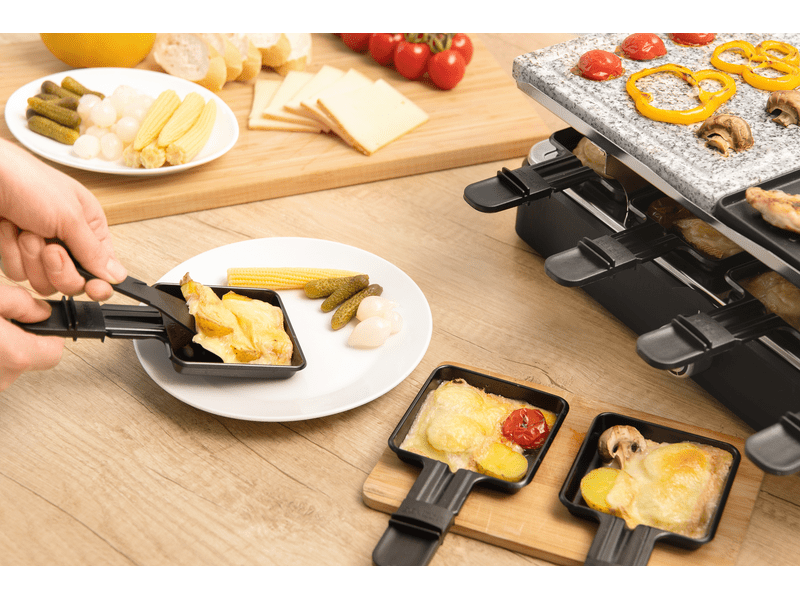 Sencor SBG 0260BK Raclette roštilj