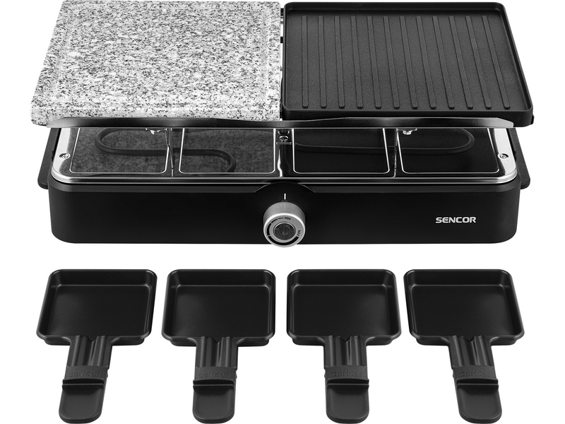 Sencor SBG 0260BK Raclette grill