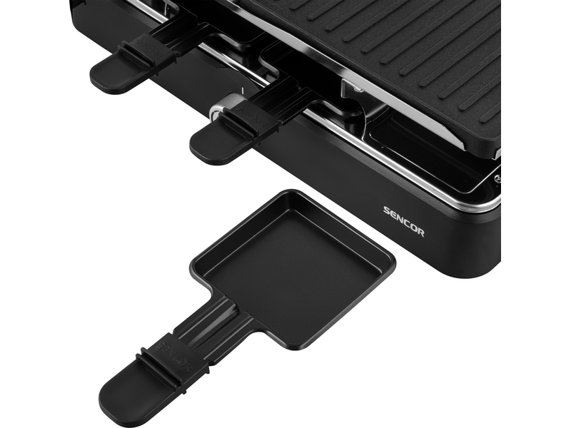Sencor SBG 0260BK Raclette grill