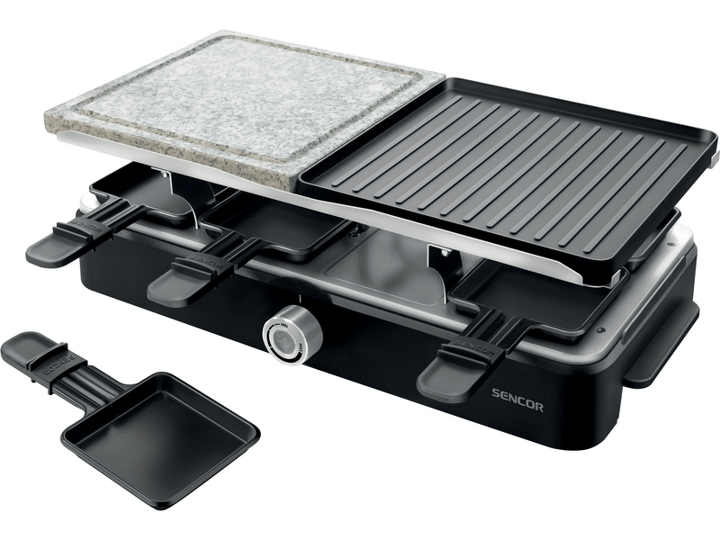 Sencor SBG 0260BK Raclette grill