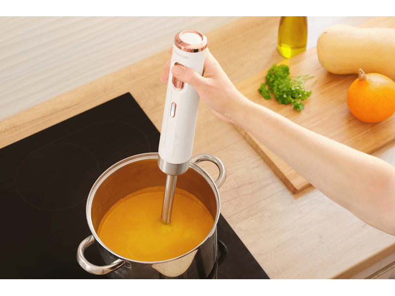 Sencor SHB 9000WH Vezeték nélküli botmixer