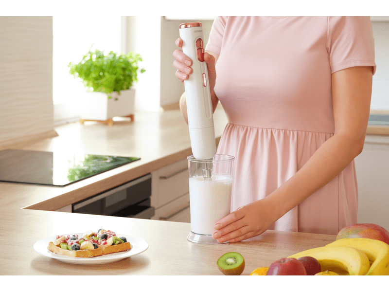 Sencor SHB 9000WH Vezeték nélküli botmixer