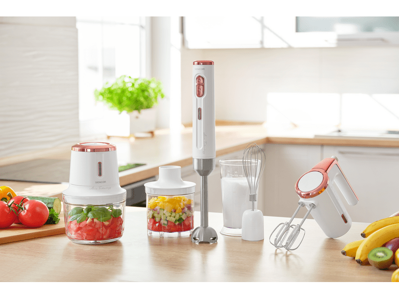 Sencor SHB 9000WH Vezeték nélküli botmixer