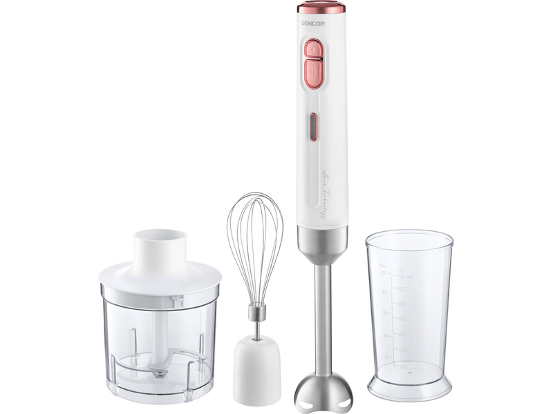 Sencor SHB 9000WH Vezeték nélküli botmixer